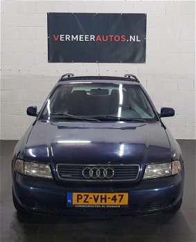 Audi A4 Avant - 2.8 5V q.Comfort Distributieriem vervangen bij 226.000km - 1