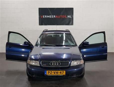 Audi A4 Avant - 2.8 5V q.Comfort Distributieriem vervangen bij 226.000km - 1