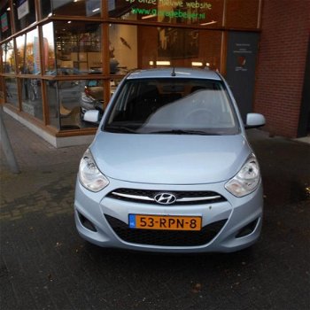 Hyundai i10 - 1.1 i-Drive - 1