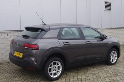 Citroën C4 Cactus - 1.2 PureTech Business - 1