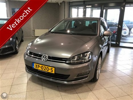 Volkswagen Golf - VII 1.2 TSI 81KW/110PK Airco/Led/Xenon - 1