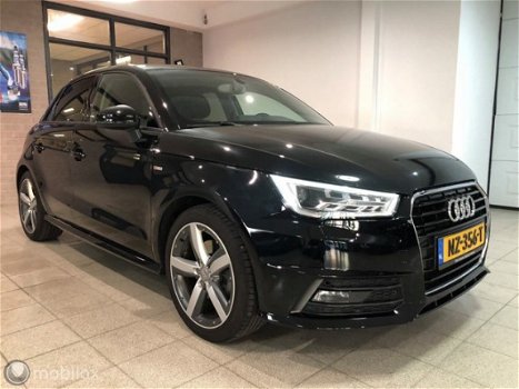 Audi A1 Sportback - 1.6 TDI Sport Pro S-Line - 1