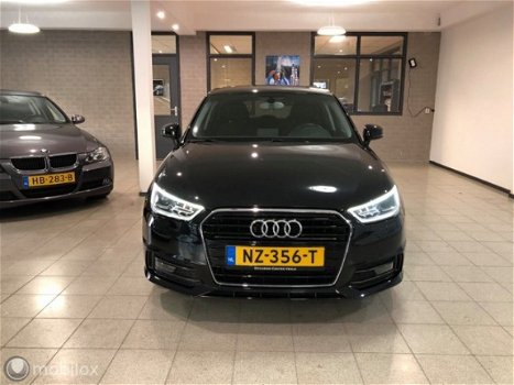 Audi A1 Sportback - 1.6 TDI Sport Pro S-Line - 1