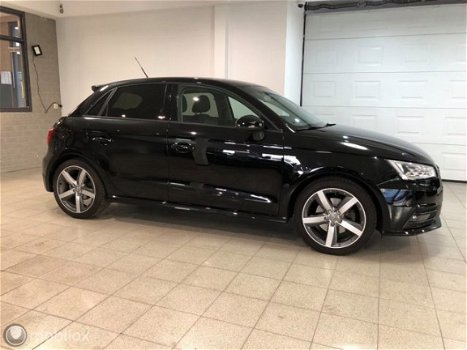 Audi A1 Sportback - 1.6 TDI Sport Pro S-Line - 1