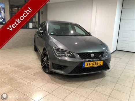 Seat Leon - 2.0 TSI Cupra 280 - 1