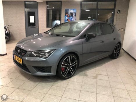 Seat Leon - 2.0 TSI Cupra 280 - 1