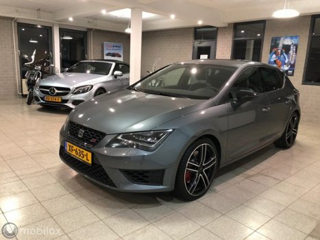 Seat Leon - 2.0 TSI Cupra 280 - 1