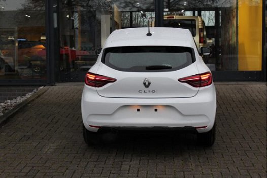 Renault Clio - TCe 100 Zen Voorraad Rijklaar - 1