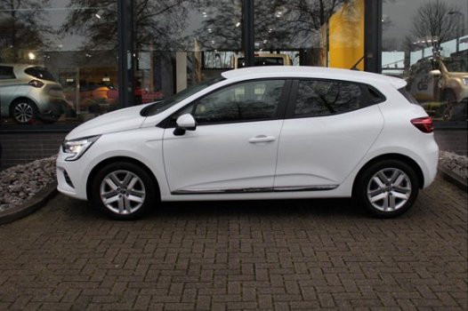 Renault Clio - TCe 100 Zen Voorraad Rijklaar - 1