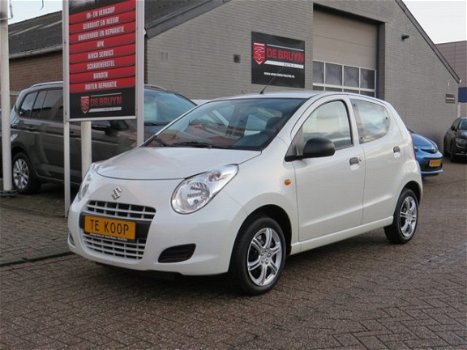 Suzuki Alto - 1.0 Comfort VVT - 1