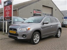 Mitsubishi ASX - 1.6 Clearetec intense Panoramadak Trekhaak