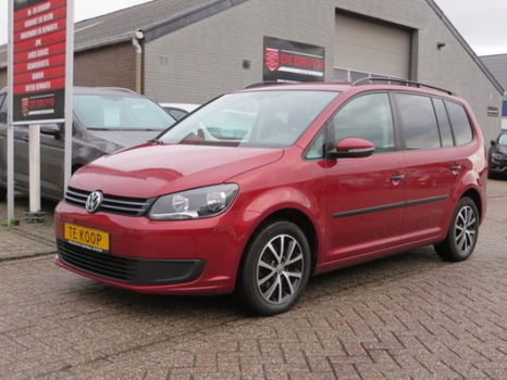 Volkswagen Touran - 1.4 TSi Automaat Comfortline 140pk - 1