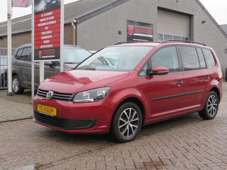 Volkswagen Touran - 1.4 TSi Automaat Comfortline 140pk - 1