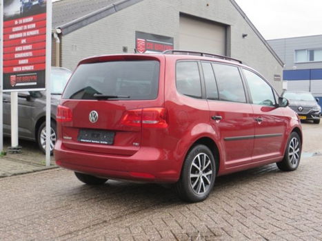 Volkswagen Touran - 1.4 TSi Automaat Comfortline 140pk - 1