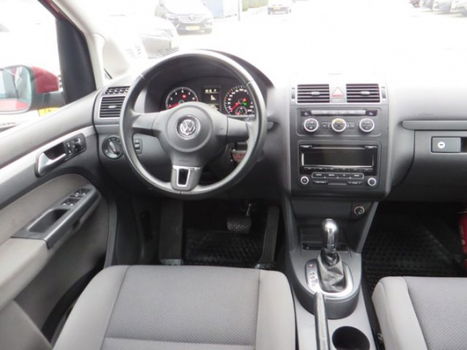 Volkswagen Touran - 1.4 TSi Automaat Comfortline 140pk - 1