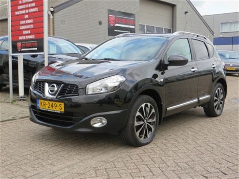 Nissan Qashqai - 1.6i Tekna Navigatie Panorama - 1