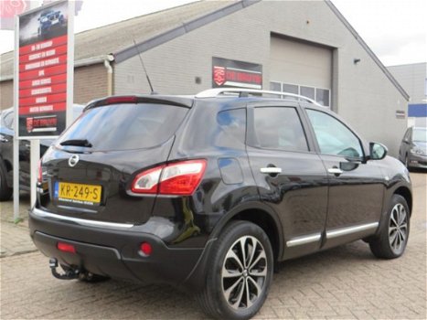 Nissan Qashqai - 1.6i Tekna Navigatie Panorama - 1