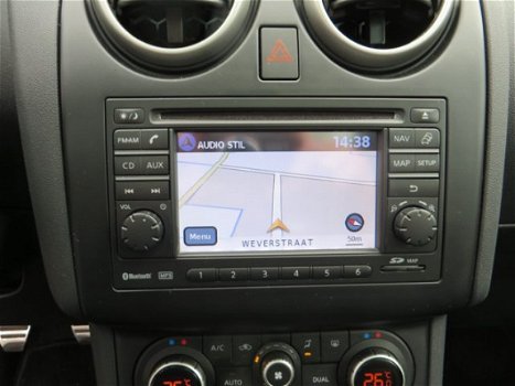 Nissan Qashqai - 1.6i Tekna Navigatie Panorama - 1