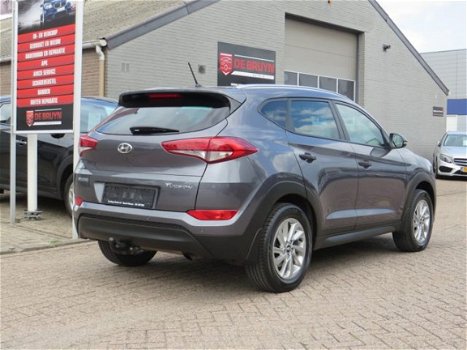 Hyundai Tucson - 1.6 GDI Comfort Clima Cruise control - 1