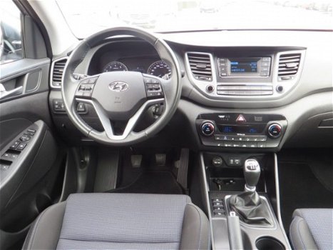 Hyundai Tucson - 1.6 GDI Comfort Clima Cruise control - 1