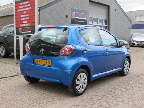 Toyota Aygo - 1.0 VVT-i Comfort Airco - 1