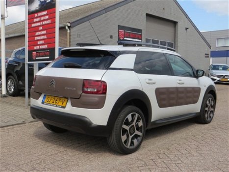 Citroën C4 Cactus - C4 Shine Automaat Navi Panorama - 1