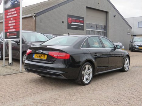 Audi A4 - 1.8 TFSI Limousine S-Line Navigatie 170pk - 1