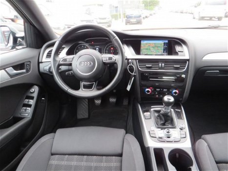 Audi A4 - 1.8 TFSI Limousine S-Line Navigatie 170pk - 1