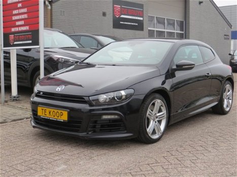 Volkswagen Scirocco - 2.0 TFSI R-Line 265 PK Navigatie Leer - 1