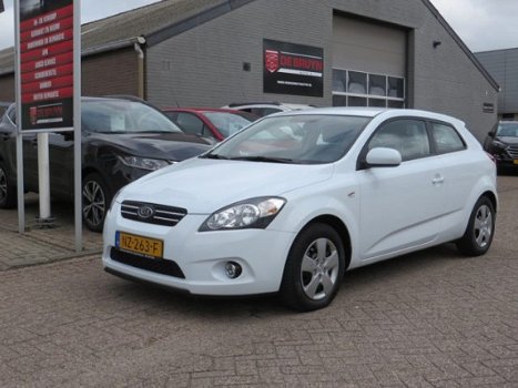 Kia Cee'd - Ceed 1.4 CVVT X-tra Pro-Ceed Airco - 1