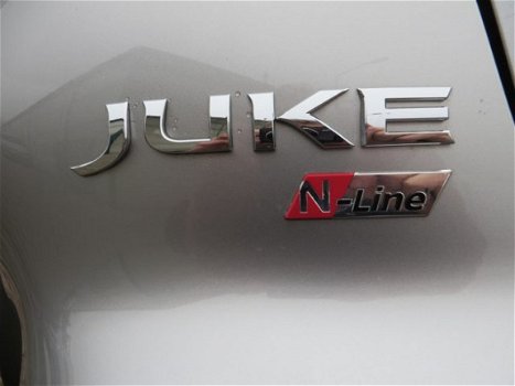 Nissan Juke - 1.2 Turbo N-Line Navigatie Clima 18 inch - 1