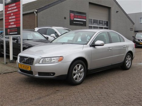 Volvo S80 - 2.0 F Limited Edition Navigatie Leder - 1