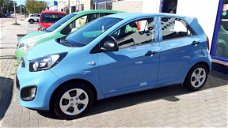 Kia Picanto - 1.2 CVVT Comfort Pack