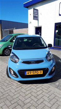 Kia Picanto - 1.2 CVVT Comfort Pack - 1