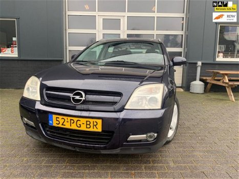 Opel Signum - 2.2-16V Elegance apk elektr ramen - 1