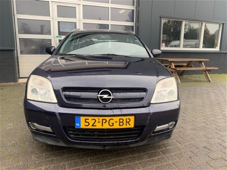 Opel Signum - 2.2-16V Elegance apk elektr ramen - 1