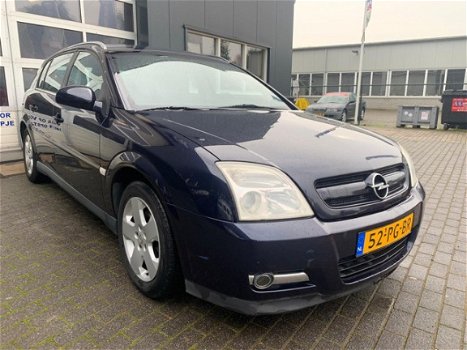 Opel Signum - 2.2-16V Elegance apk elektr ramen - 1