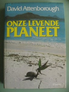 David Attenborough - Onze levende planeet