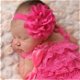 Super lieve baby mutsjes haarbandjes en andere foto shoot artikelen. - 2 - Thumbnail