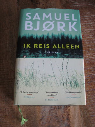 Ik reis alleen - Samuel Bjork - nr. 1