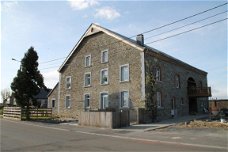 Ardennen,OFFAGNE: geheel van 7 appartementen,parking,tuin,car port,.. TE KOOP