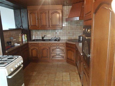 Ardennen,OFFAGNE: geheel van 7 appartementen,parking,tuin,car port,.. TE KOOP - 5