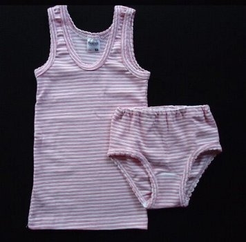 BEEREN Bodywear!! Meisjes hemd (MAARTJE) maat 92 - 4