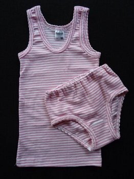 BEEREN Bodywear!! Meisjes slip (MAARTJE) maat 104 - 2