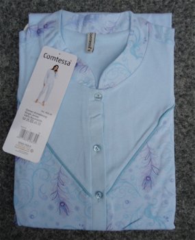 Comtessa Tricot Pyjama Lange Mouw maat 46 - 3