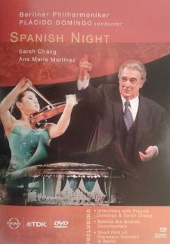 Placido Domingo - Spanish Night (DVD) - 1