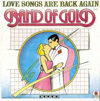 singel Band of Gold - Love songs are back again / part 2 - 1