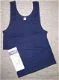 BEEREN Bodywear!! Singlet MARINE L - 1 - Thumbnail