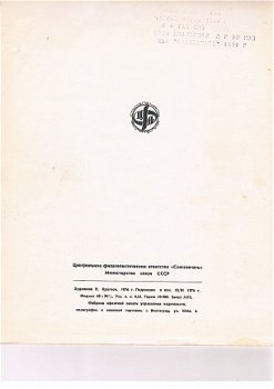 Russisch album - 2