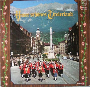 Dubbel LP - Unser Schönes Tirolerland - 1